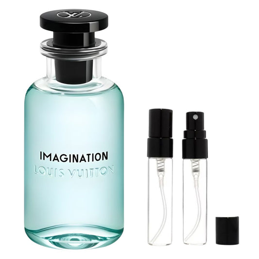 Imagination Louis Vuitton:Decant