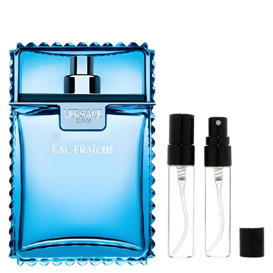 Versace Man Eau Fraiche:Decant