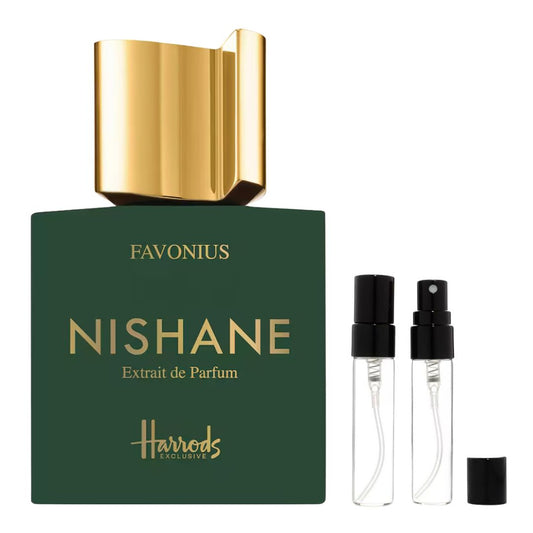 Favonius Nishane:Decant