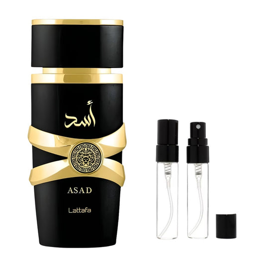 Asad Lattafa:Decant