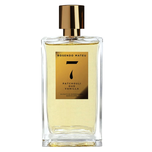 Rosendo Mateu Nº 7 Patchouli, Oud, Vanilla 100ml