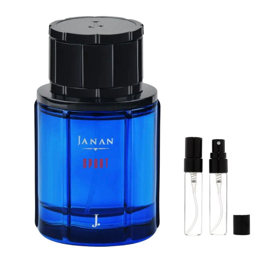 Janan Sport:Decant