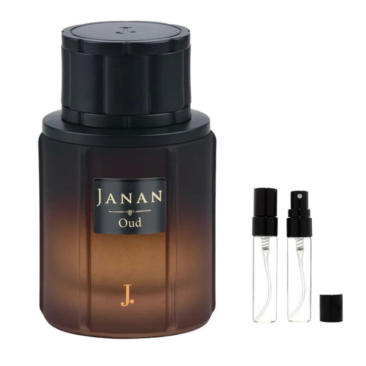 Janan Oud:Decant
