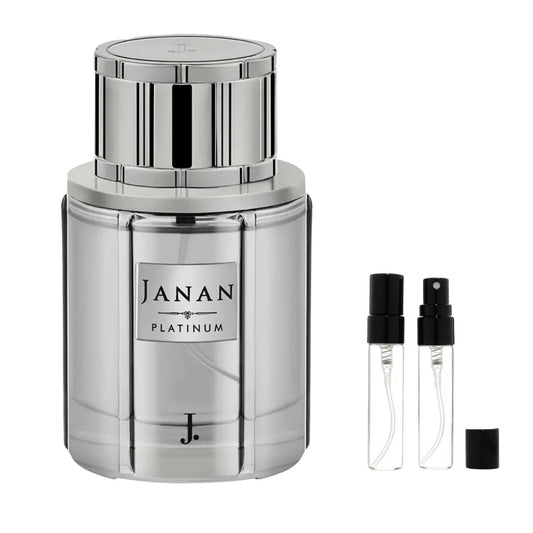 Janan Platinum:Decant