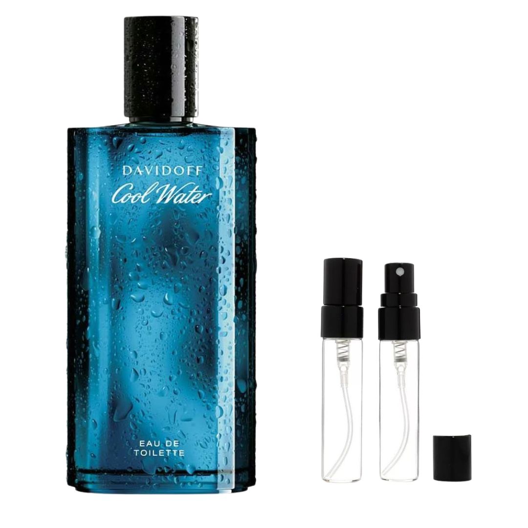 Cool Water Davidoff:Decant