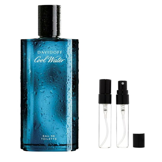 Cool Water Davidoff:Decant