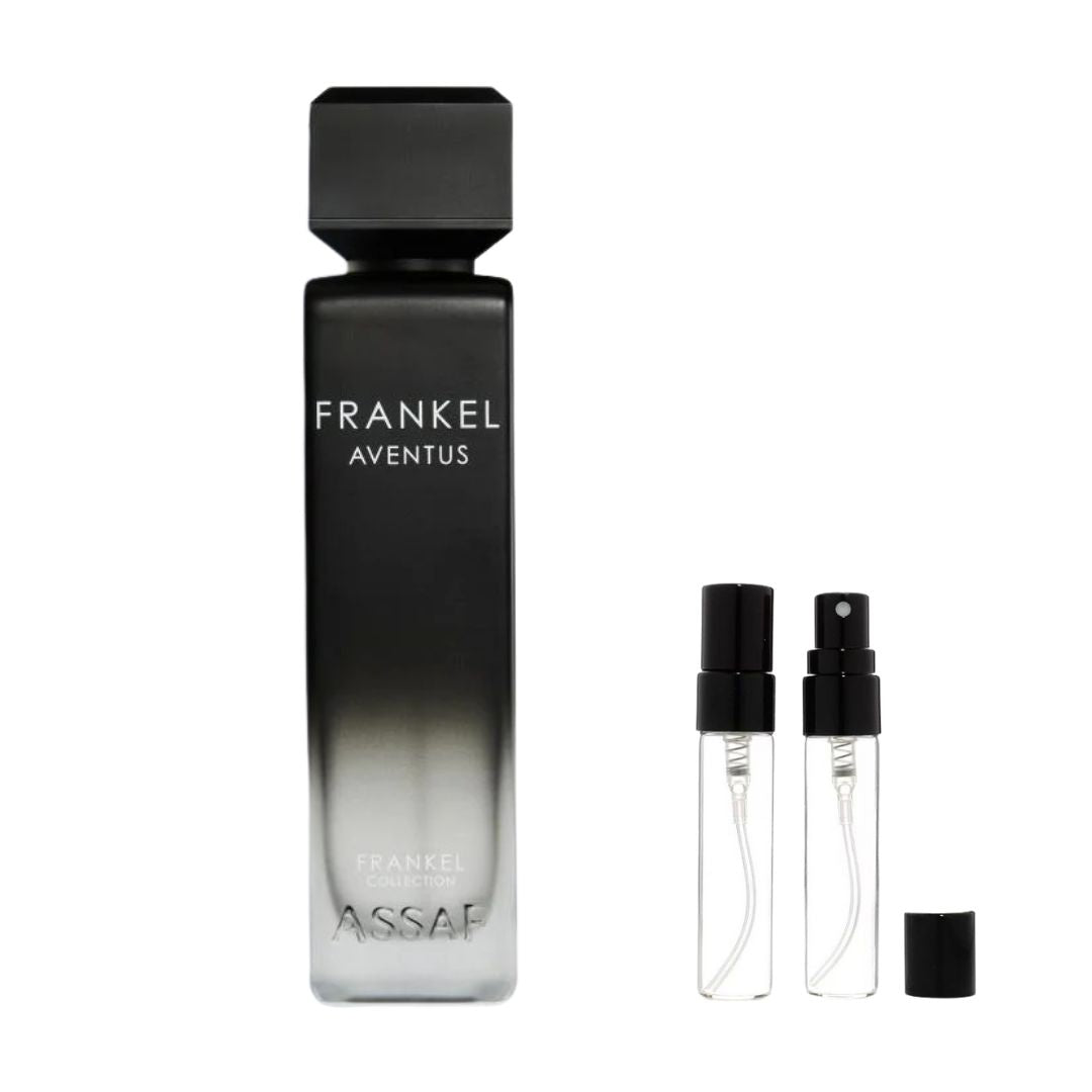 Assaf Frankel Aventus:Decant