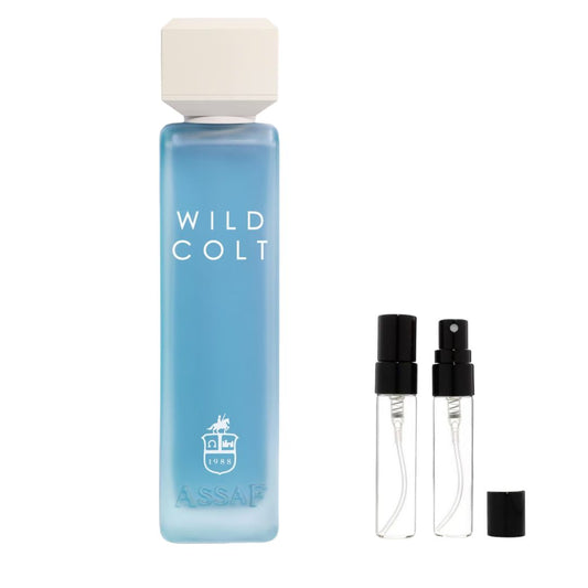 Wild Colt Assaf:Decant