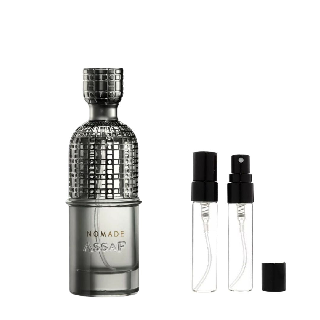 Assaf Nomad:Decant