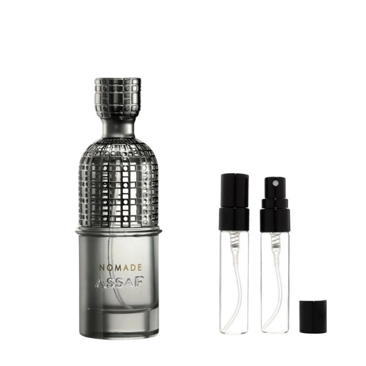 Assaf Nomad:Decant