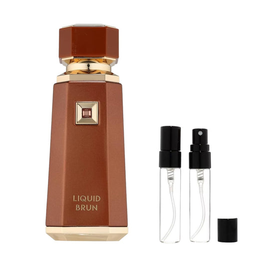 Liquid Brun French Avenue:Decant
