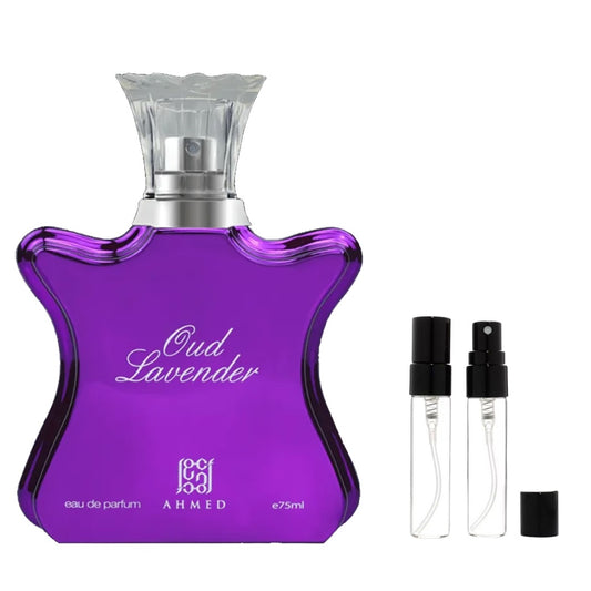 Oud Lavender Ahmed Al Maghribi:Decant
