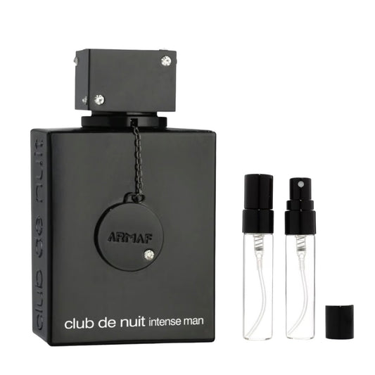 Club de Nuit Intense Man Parfum Armaf:Decant