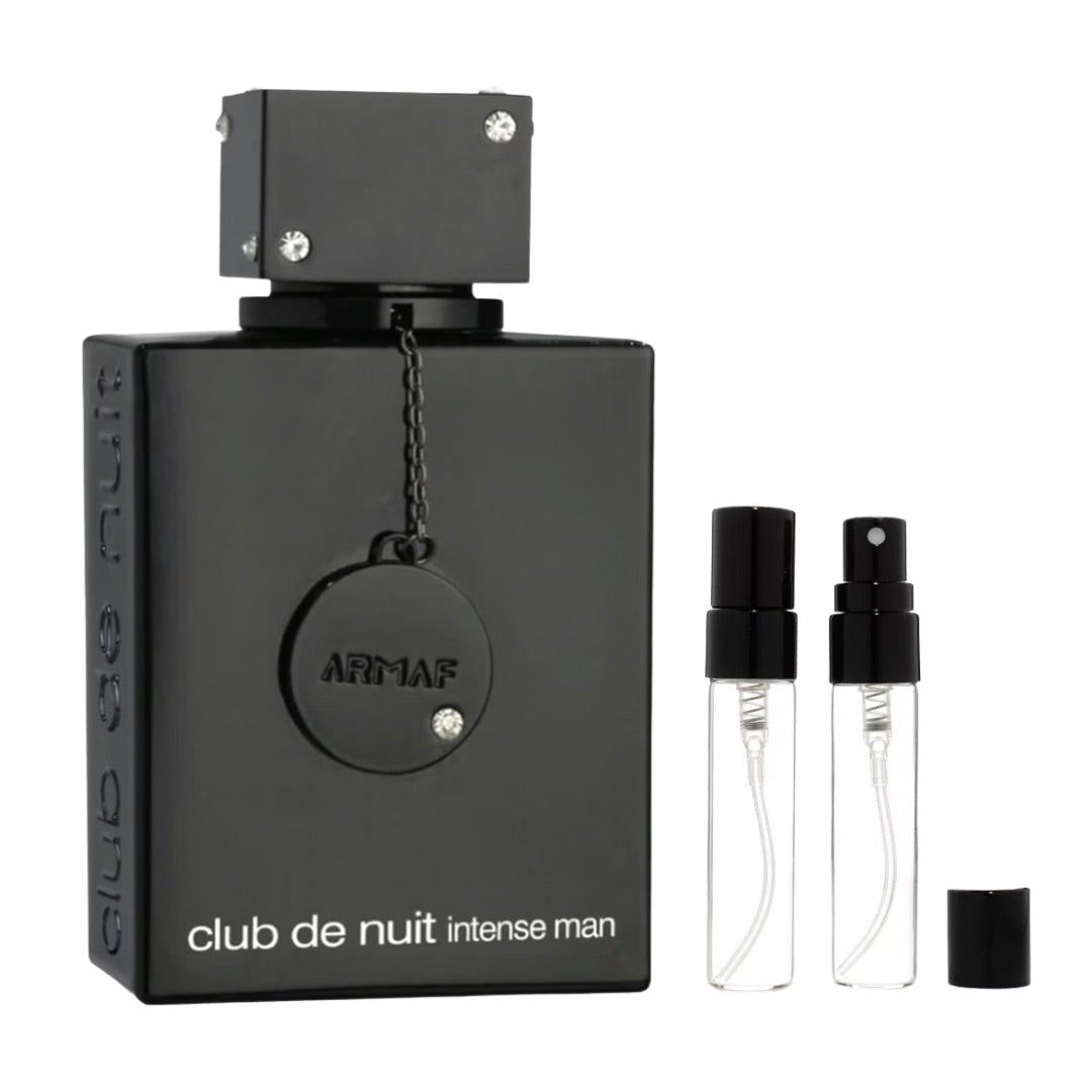 Club de Nuit Intense Man Armaf EDP Decant