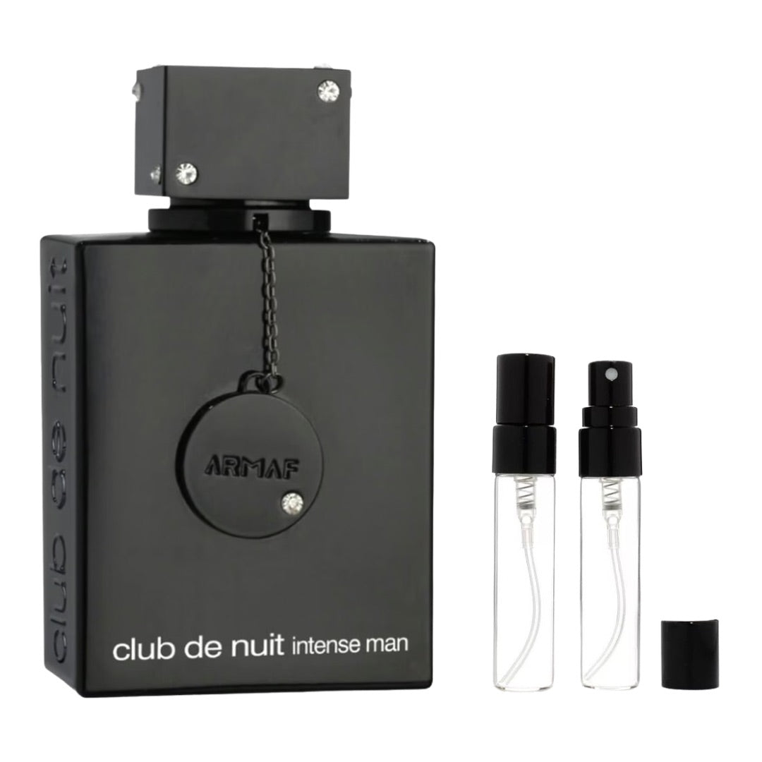 Club de Nuit Intense Man Armaf EDT:Decant