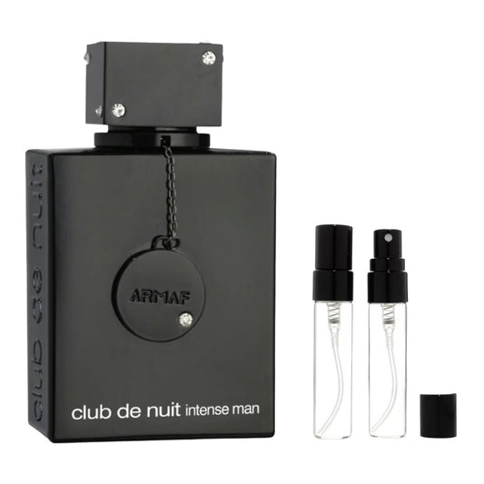 Club de Nuit Intense Man Armaf EDT:Decant
