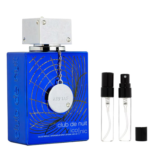 Club de Nuit Blue Iconic Armaf:Decant