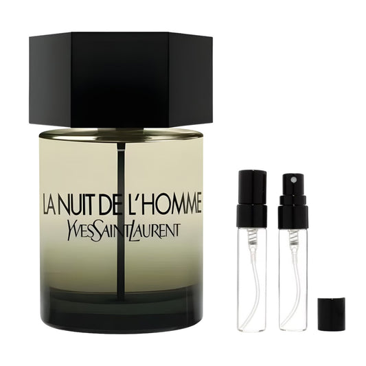 La Nuit de l'Homme Yves Saint Laurent:Decant