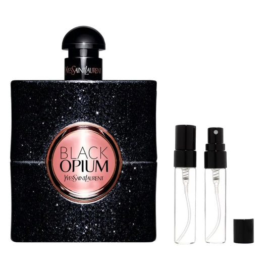 Black Opium Yves Saint Laurent:Decant