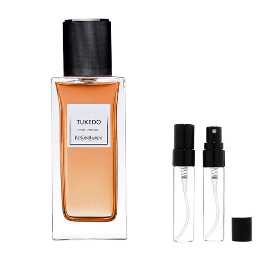 Tuxedo Yves Saint Laurent:Decant