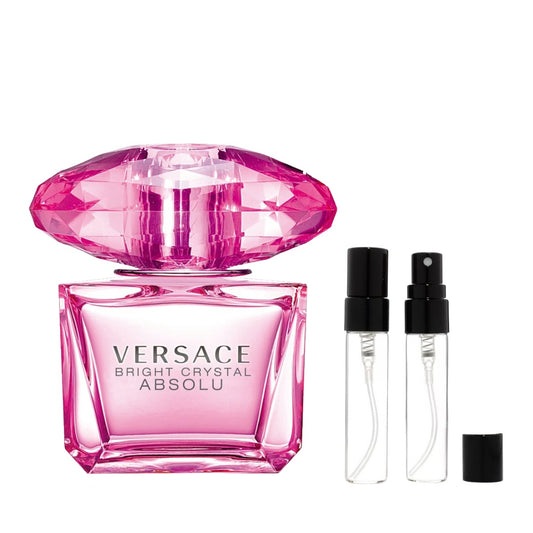 Bright Crystal Absolu Versace:Decant