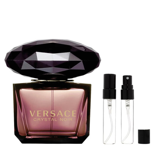 Crystal Noir Versace:Decant