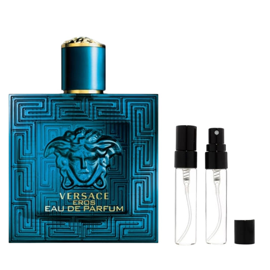 Eros EDP Versace:Decant