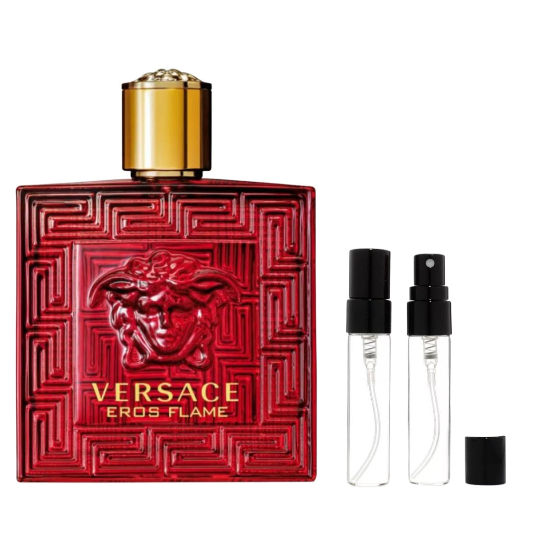 Eros Flame Versace:Decant