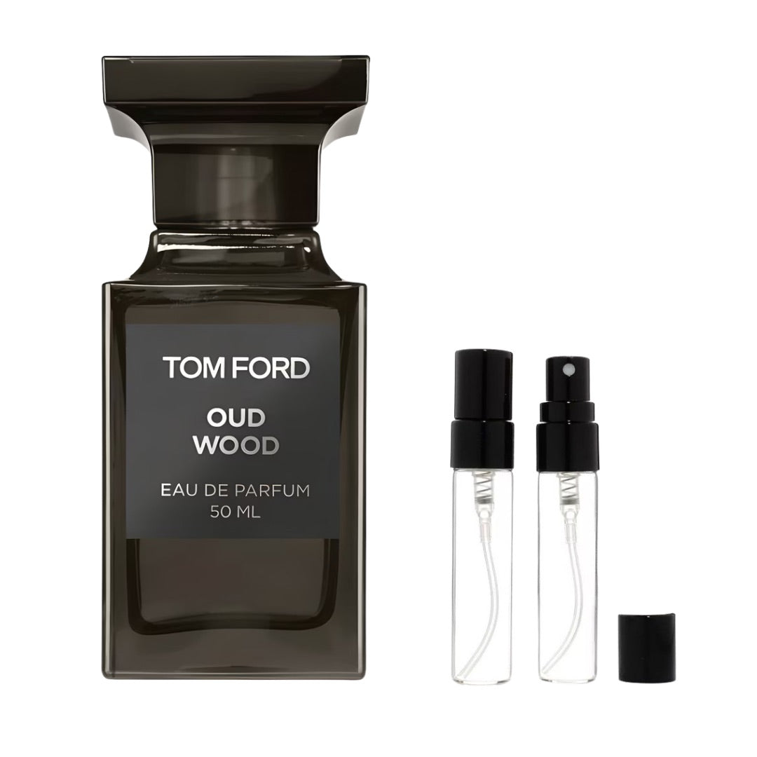Oud Wood Tom Ford:Decant