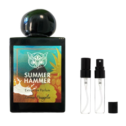 Summer Hammer:Decant