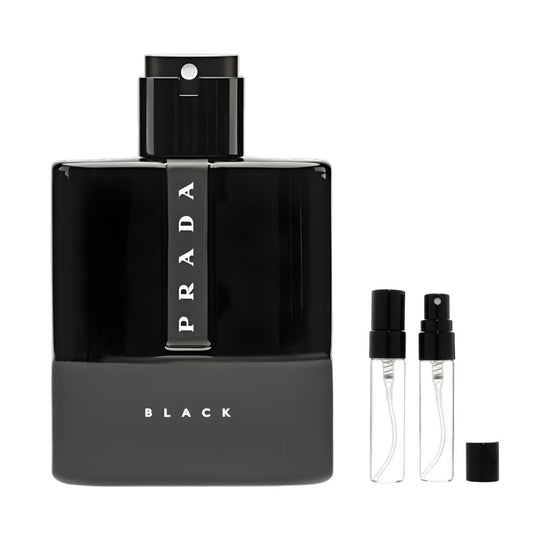 Luna Rossa Black Prada:Decant