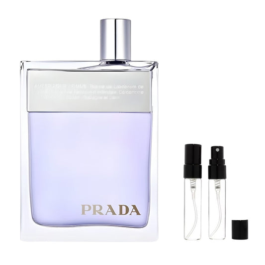 Prada Amber Pour Homme:Decant