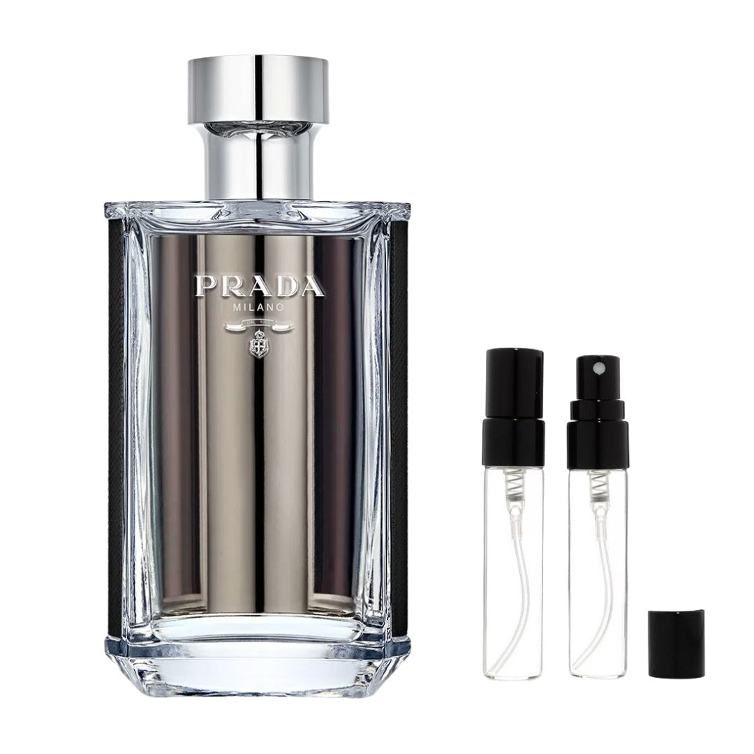 Prada L'Homme:Decant