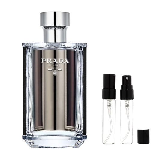Prada L'Homme:Decant