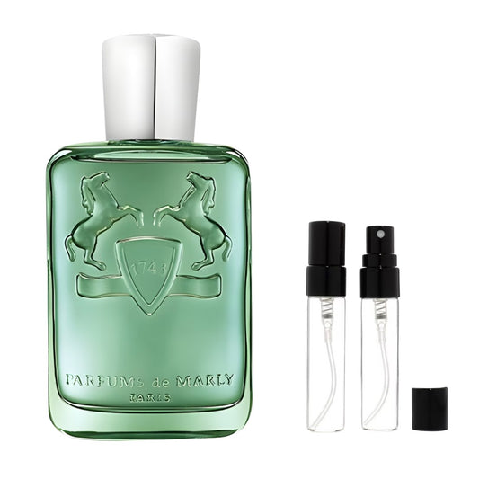 Greenley Parfums de Marly:Decant