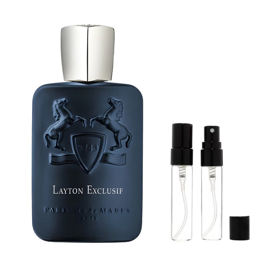 Layton Exclusif Parfums de Marly:Decant