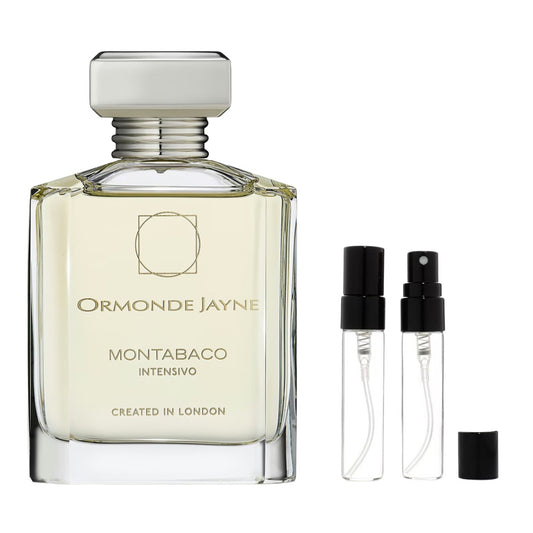 Montabaco Intensivo Ormonde Jayne:Decant