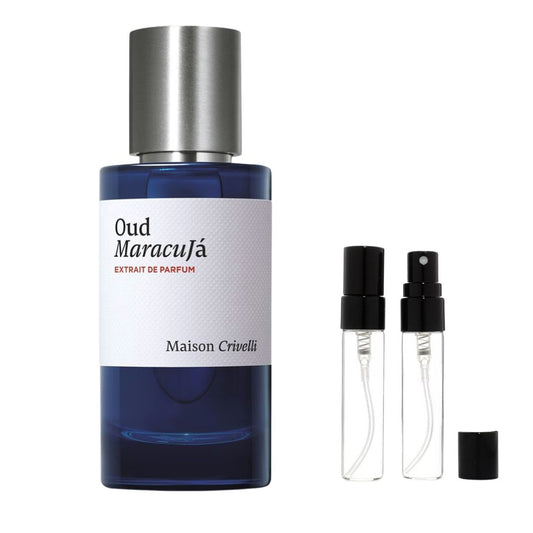 Oud Maracujá Maison Crivelli:Decant