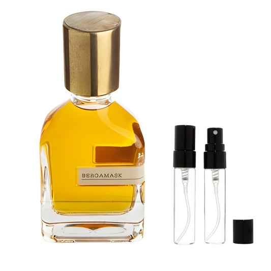 Bergamask Orto Parisi:Decant