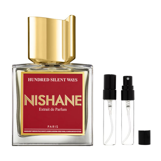 Hundred Silent Ways Nishane:Decant