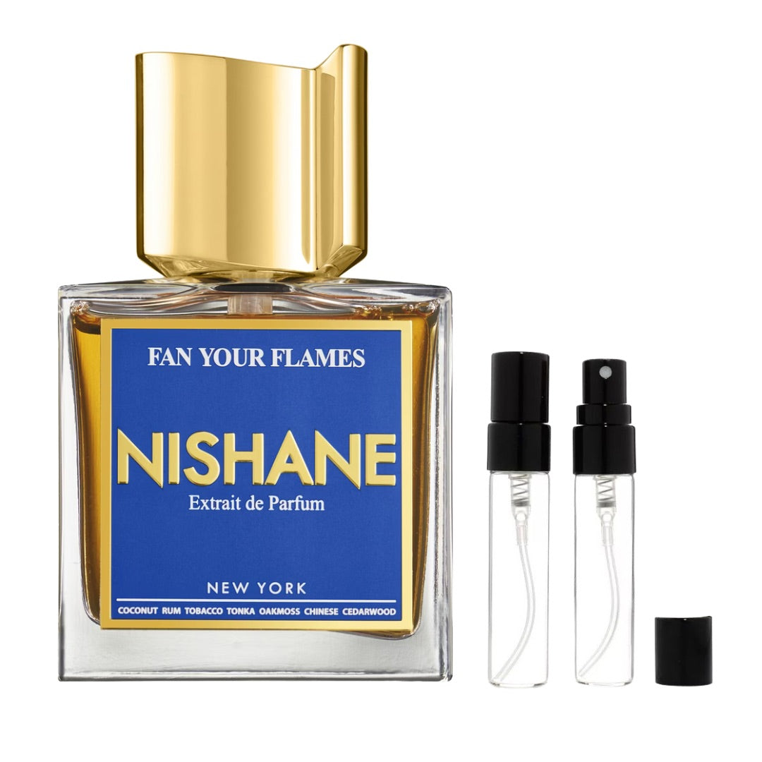Fan your flames Nishane:Decant