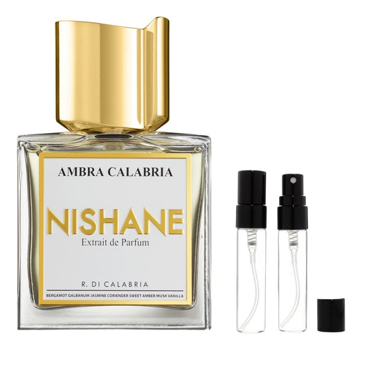 Ambra Calabria Nishane:Decant