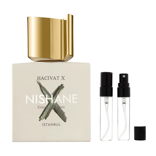 Hacivat X Nishane:Decant