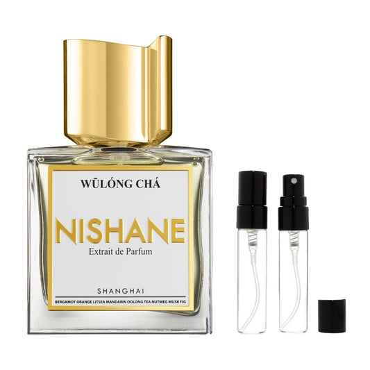 Wulóng Chá Nishane for women and men: Decant