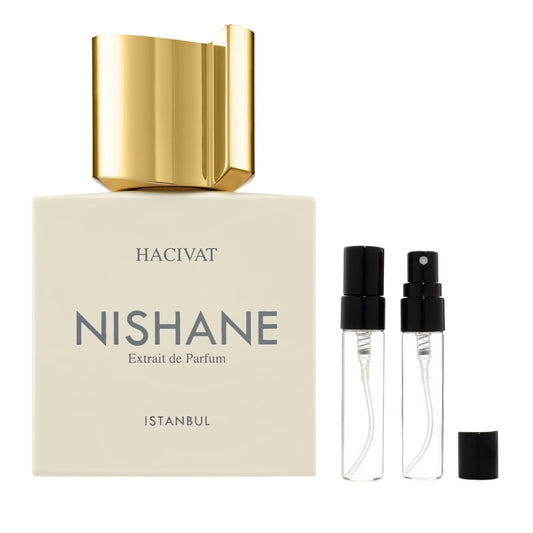 Nishane Hacivat for women or men: Decant
