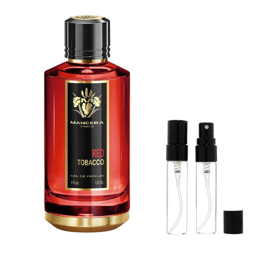 Red Tobacco Intense Mancera:Decant