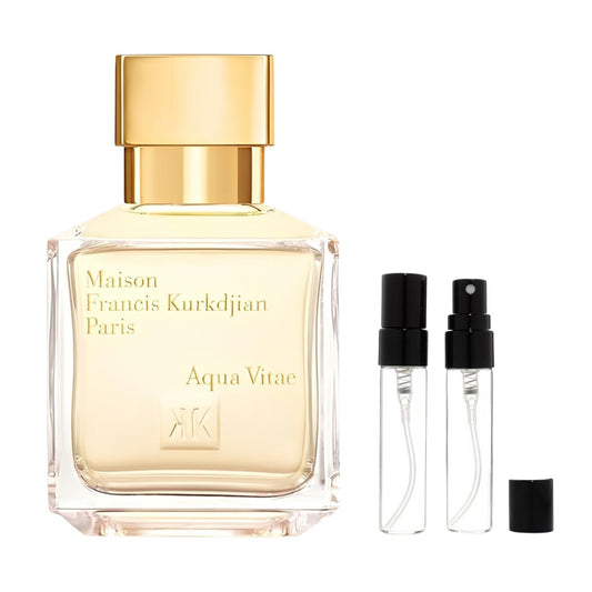 Aqua Vitae Maison Francis Kurkdjian:Decant