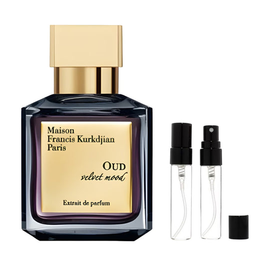 Oud Velvet Mood Maison Francis Kurkdjian:Decant