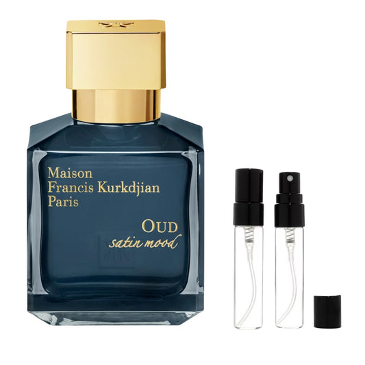 Oud Satin Mood Maison Francis Kurkdjian:Decant