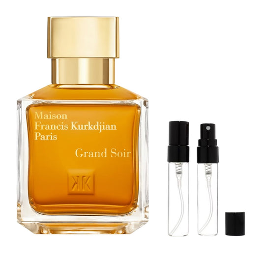 Grand Soir Maison Francis Kurkdjian:Decant